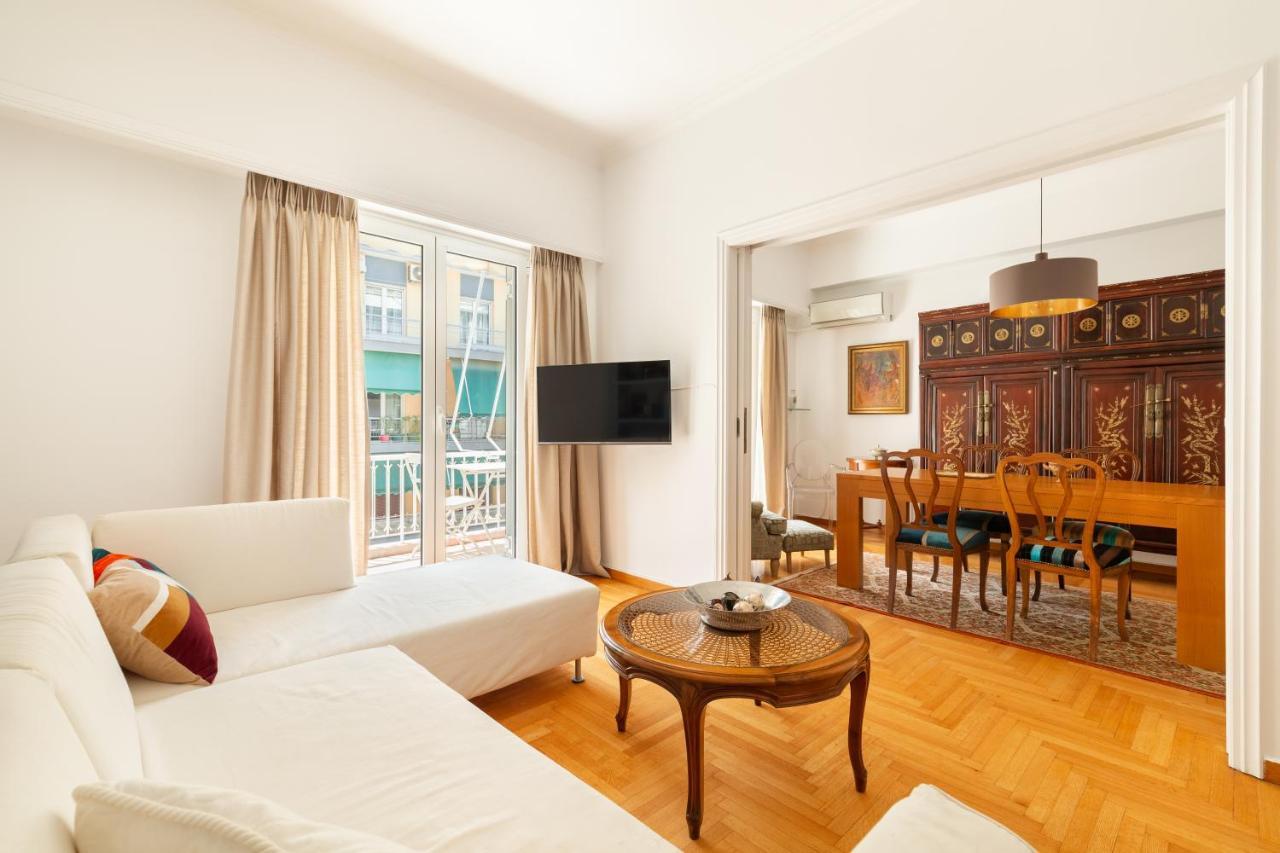 Vibrant In Pangrati By Athenian Homes Dış mekan fotoğraf