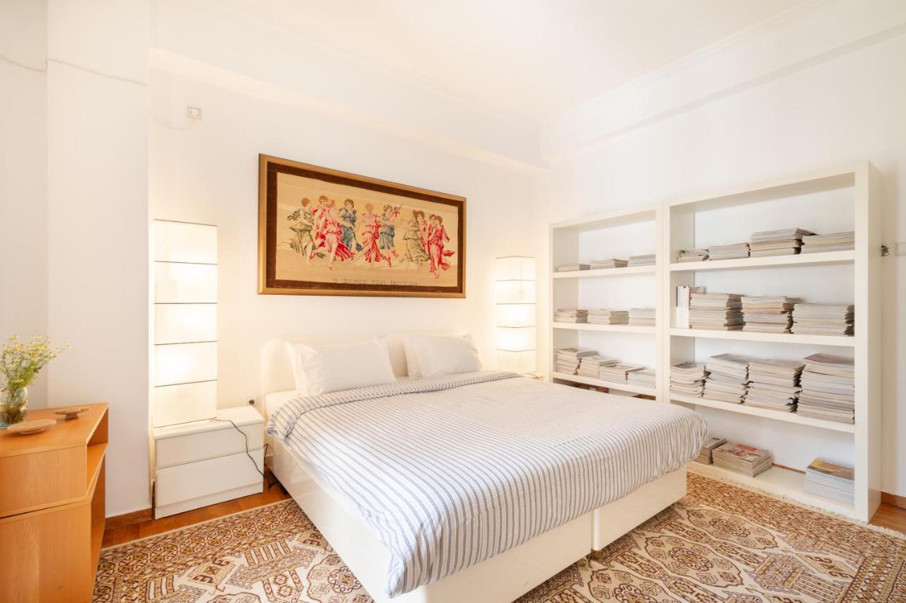 Vibrant In Pangrati By Athenian Homes Dış mekan fotoğraf