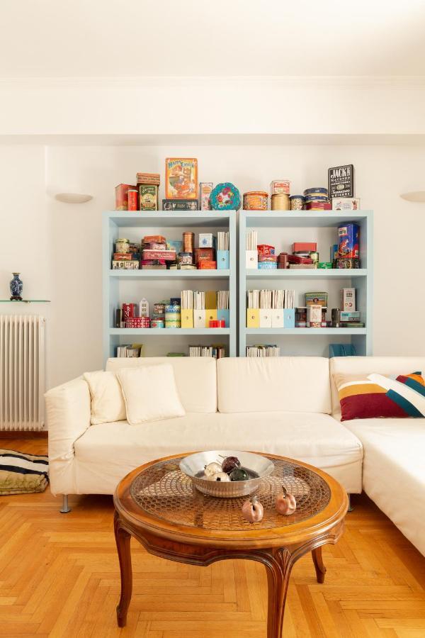 Vibrant In Pangrati By Athenian Homes Dış mekan fotoğraf