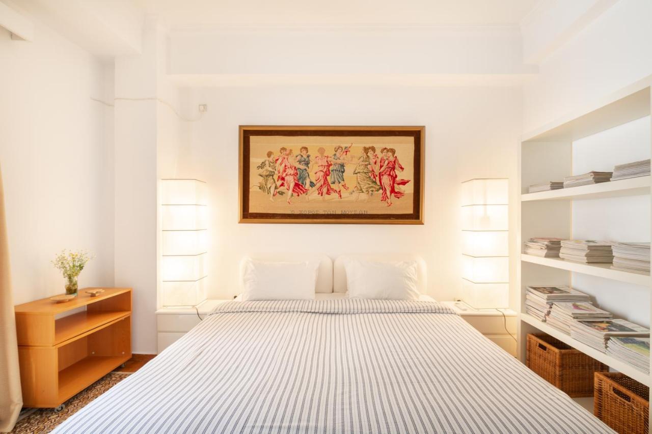 Vibrant In Pangrati By Athenian Homes Dış mekan fotoğraf