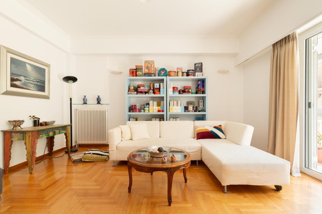 Vibrant In Pangrati By Athenian Homes Dış mekan fotoğraf