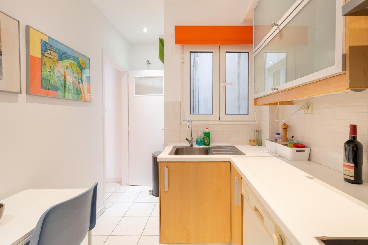 Vibrant In Pangrati By Athenian Homes Dış mekan fotoğraf