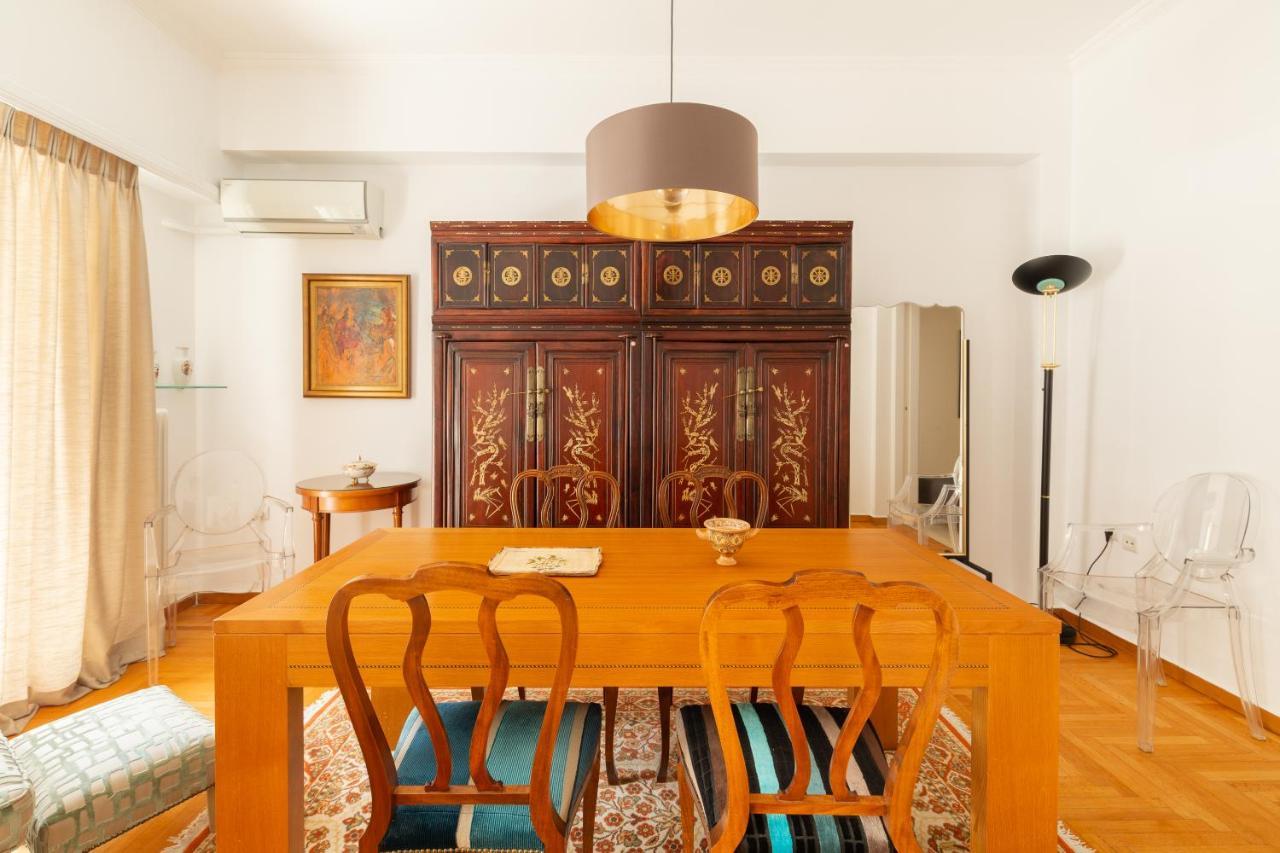 Vibrant In Pangrati By Athenian Homes Dış mekan fotoğraf