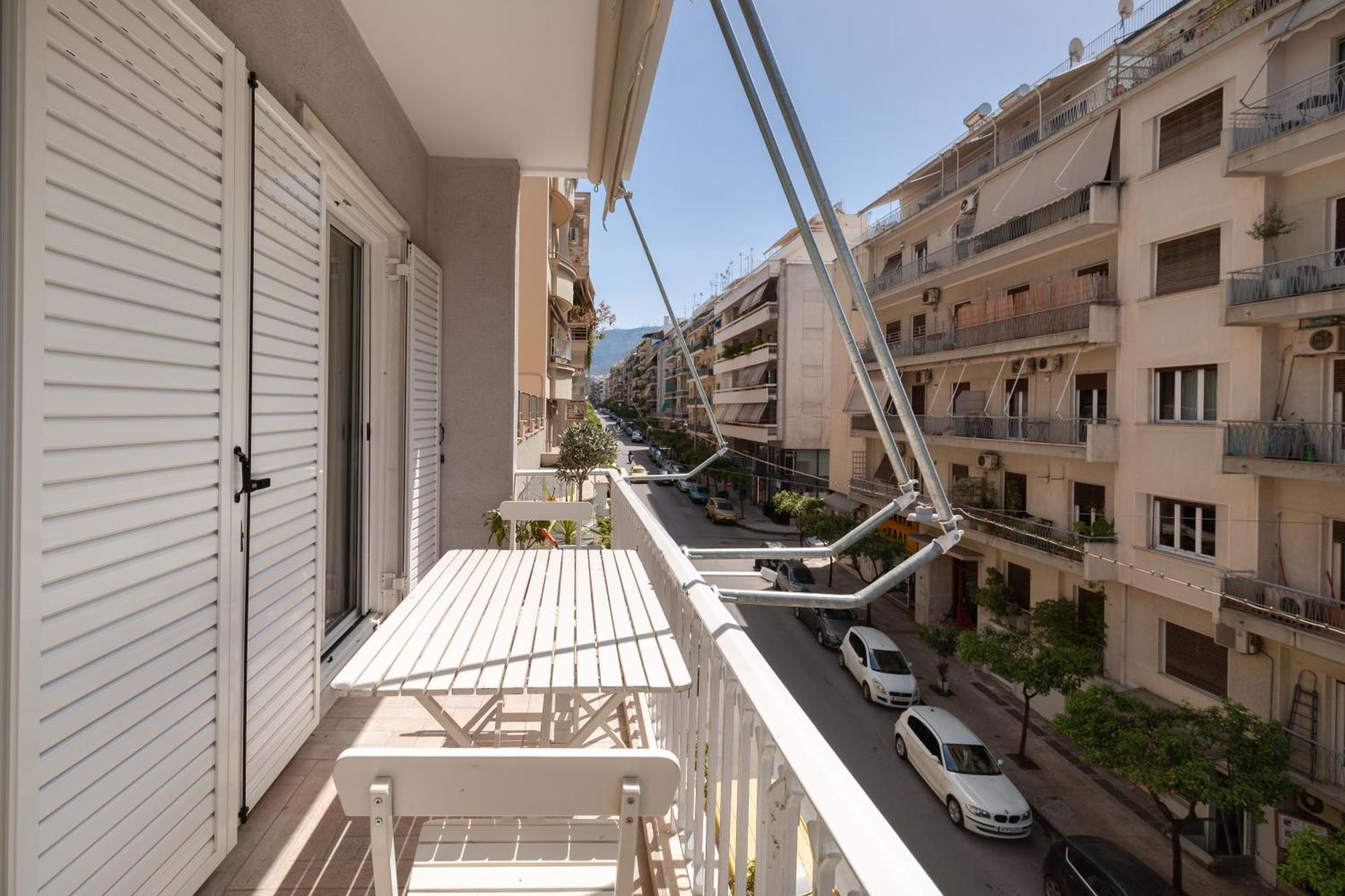 Vibrant In Pangrati By Athenian Homes Dış mekan fotoğraf